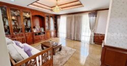 บ้านเดี่ยว 367 ตารางวา ลัดดารมย์ รัตนาธิเบศร์ แปลงริม หลังใหญ่ที่สุดในโครงการ