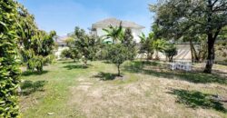 ที่ดินเปล่า ถมแล้ว 131 ตารางวา ลัดดารมย์ รัตนาธิเบศร์ แปลงริม