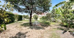 ที่ดินเปล่า ถมแล้ว 131 ตารางวา ลัดดารมย์ รัตนาธิเบศร์ แปลงริม