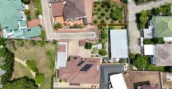 ที่ดินเปล่า ถมแล้ว 131 ตารางวา ลัดดารมย์ รัตนาธิเบศร์ แปลงริม