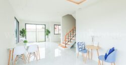 บ้านเดี่ยว วีล่าโฮม สามพราน สไตล์นอร์ดิก