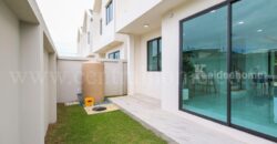 บ้านเดี่ยว วีล่าโฮม สามพราน สไตล์นอร์ดิก