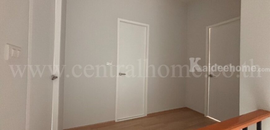 บ้านเดี่ยว วีล่าโฮม สามพราน สไตล์นอร์ดิก