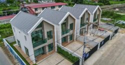 บ้านเดี่ยว วีล่า โฮม แอท สามพราน นครปฐม บ้านใหม่ แปลงหลังมุม สไตล์นอร์ดิก ราคาถูก