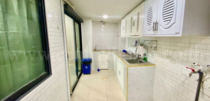 ทาวน์โฮม สิริ เพลส รังสิต ต่อเติมครบ พร้อมเข้าอยู่ ใกล้ทางด่วนบางพูน