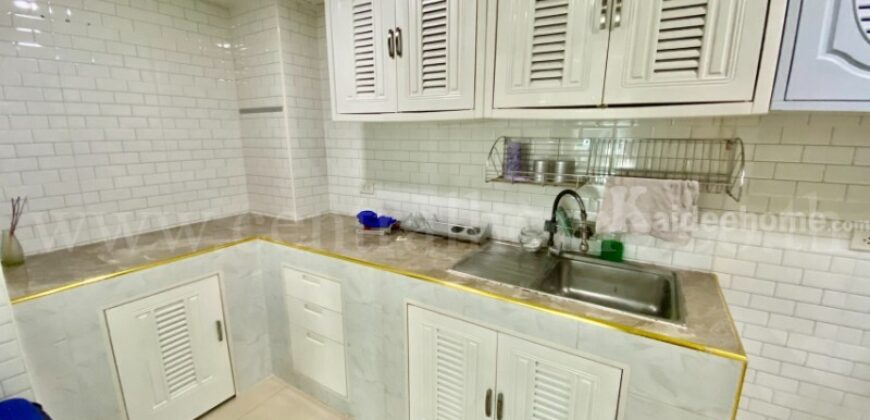 ทาวน์โฮม สิริ เพลส รังสิต ต่อเติมครบ พร้อมเข้าอยู่ ใกล้ทางด่วนบางพูน