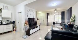 ทาวน์โฮม เดอะ คอนเนค ดอนเมือง – เทิดราชัน หลังริม ใกล้สนามบินดอนเมือง