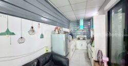 ทาวน์โฮม เดอะ คอนเนค ดอนเมือง – เทิดราชัน หลังริม ใกล้สนามบินดอนเมือง