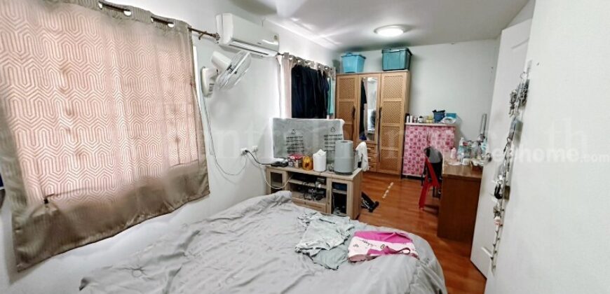 ทาวน์เฮ้าส์ ลลิลทาวน์ ไลโอ บลิสซ์ ตำหรุ สมุทรปราการ พร้อมกิจการขายของชำ