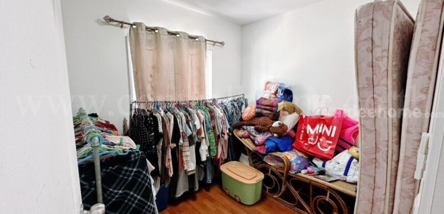 ทาวน์เฮ้าส์ ลลิลทาวน์ ไลโอ บลิสซ์ ตำหรุ สมุทรปราการ พร้อมกิจการขายของชำ