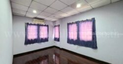 บ้านเดี่ยว 70 ตารางวา หมู่บ้านเสนานิเวศน์ โครงการ 2 บ้านสวย สภาพดีมาก พร้อมอยู่