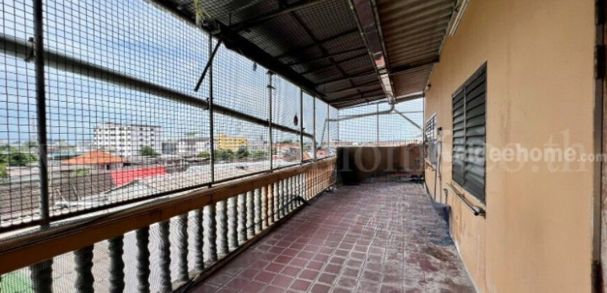 อาคารพาณิชย์ 72 ตารางวา โฮมออฟฟิศพร้อมโกดัง จรัญสนิทวงศ์ 35