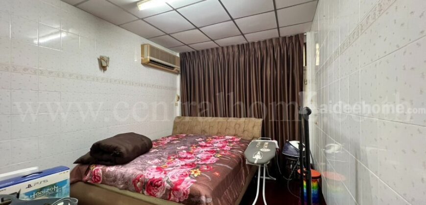 อาคารพาณิชย์ 72 ตารางวา โฮมออฟฟิศพร้อมโกดัง จรัญสนิทวงศ์ 35