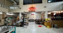 อาคารพาณิชย์ 72 ตารางวา โฮมออฟฟิศพร้อมโกดัง จรัญสนิทวงศ์ 35