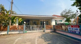 บ้านเดี่ยว เกษมสุข ลำลูกกา คลอง 7 หลังริม ราคาถูก