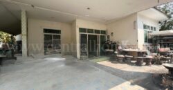 บ้านเดี่ยว เกษมสุข ลำลูกกา คลอง 7 หลังริม ราคาถูก