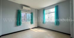 บ้านเดี่ยว เกษมสุข ลำลูกกา คลอง 7 หลังริม ราคาถูก