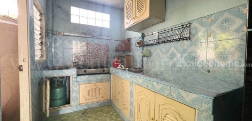 บ้านเดี่ยว เกษมสุข ลำลูกกา คลอง 7 หลังริม ราคาถูก