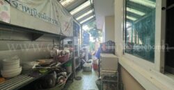 บ้านเดี่ยว เกษมสุข ลำลูกกา คลอง 7 หลังริม ราคาถูก