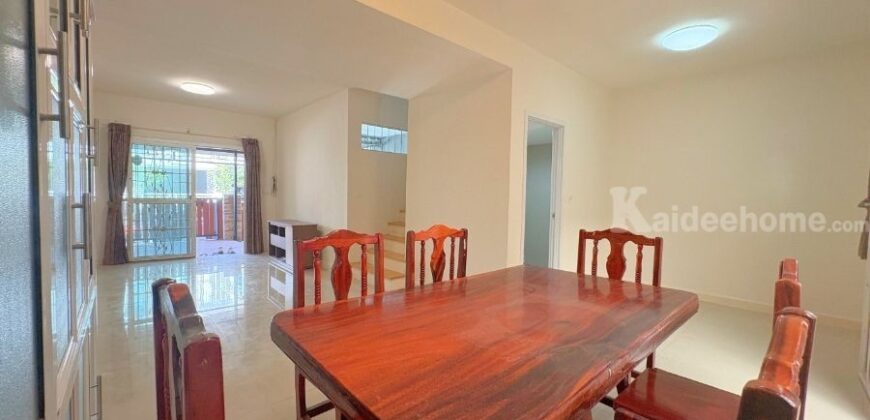 ขาย!! ทาวน์โฮม 2 ชั้น พฤกษาวิลล์69 กาญจนาฯ-ลาดปลาดุก (อยู่ต้นโครงการ ขนาด 19 ตร.ว.) ถ.วัดลาดปลาดุก บางรักพัฒนา บางบัวทอง นนทบุรี : Pruksa Ville 69 Kanchana-Lat Pladuk