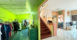 ทาวน์เฮ้าส์ บ้านพฤกษา 12 รังสิต – คลองสาม หลังมุม