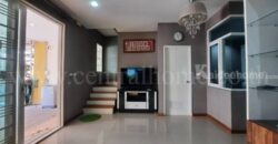 ทาวน์เฮ้าส์ โกลเด้น อเวนิว แจ้งวัฒนะ – ติวานนท์ หลังมุม เฟอร์ครบ พร้อมอยู่