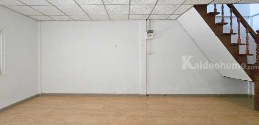 ขายถูก!! ทาวน์เฮ้าส์ 2 ชั้น หงส์ประยูร1 บางบัวทอง (ขนาด 17 ตร.ว.) เข้าออกได้หลายทาง ใกล้แยกบางพลู อ.บางบัวทอง จ.นนทบุรี