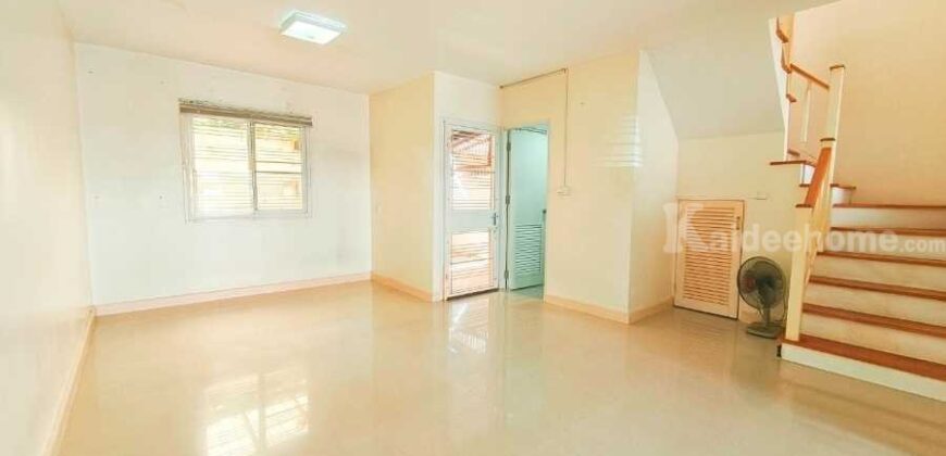 พฤกษาทาวน์ ราชพฤกษ์ (ขนาด 24 ตร.ว.) ติดถนนราชพฤกษ์ ใกล้ MRTสถานีบางรักน้อยท่าอิฐ เซ็นทรัล เวสต์วิลล์ เมือง นนทบุรี : Pruksa Town Ratchaphruek