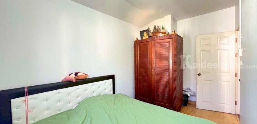 ขาย!! บ้านเดี่ยว ศุภาลัยวิลล์ พระราม 2 ( ขนาด 53 ตร.ว.) ซ. พันท้ายนรสิงห์ เมืองสมุทรสาคร ใกล้เซ็นทรัลมหาชัย : Supalai Ville Rama 2