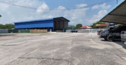 ขายที่ดินพร้อมโรงงาน ทำเล ห้วยโป่ง ระยอง 13-3-78.4 ไร่