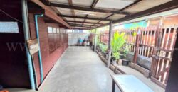 บ้านเดี่ยว 2 หลัง พร้อมห้องเช่า 82 ตร.วา สำโรงกลาง สมุทรปราการ ราคาถูก