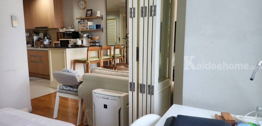 ขายคอนโดวิลล่า ราชเทวี Villa Rachathewi ห้องสตูดิโอ 39.33 ตรม.