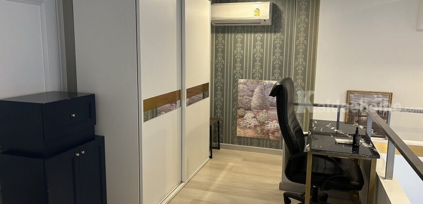 For Rent Duplex Luxury @ Knightsbridge Prime Sathorn
