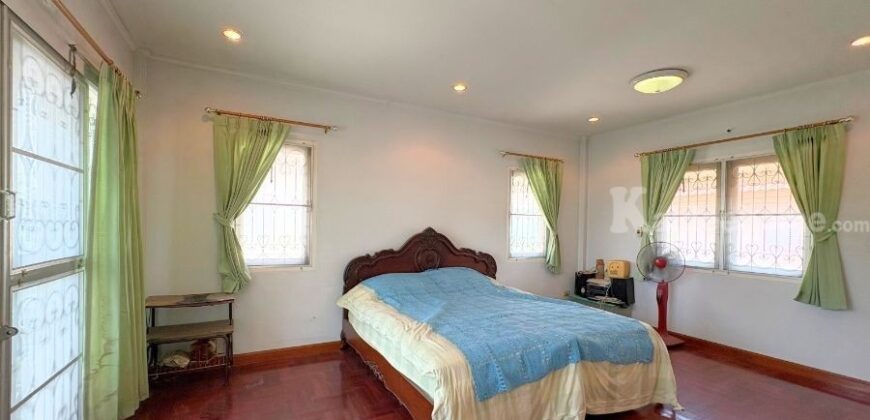 ขาย!! บ้านเดี่ยว ชัยพฤกษ์ บางบัวทอง ซอยวัดลาดปลาดุก (ขนาด 53 ตร.ว. ขายตามสภาพ) ถ.วัดลาดปลาดุก บางบัวทอง นนทบุรี : Chaiyapruek Bangbuathong