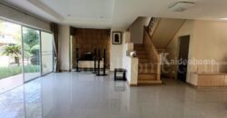 บ้านเดี่ยว การ์เด้น ลากูน่า อ่อนนุช – สุวรรณภูมิ