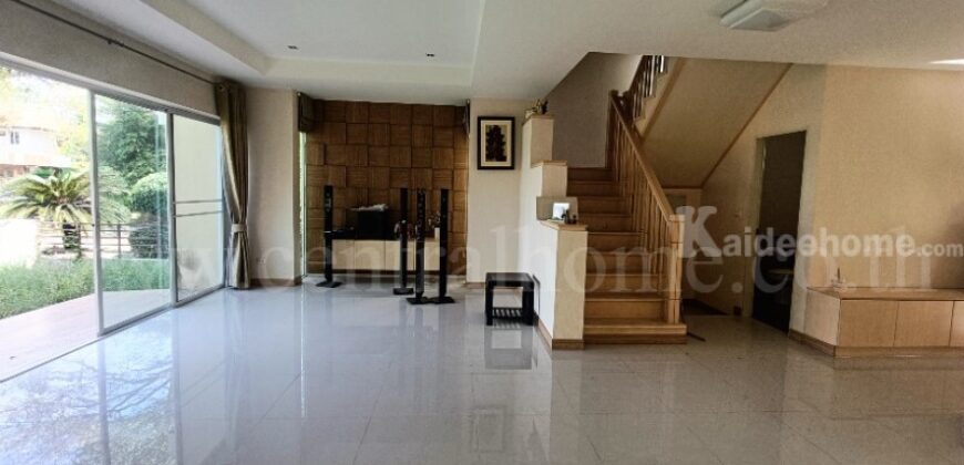 บ้านเดี่ยว การ์เด้น ลากูน่า อ่อนนุช – สุวรรณภูมิ