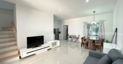 ขายทาวน์โฮม บ้านธงสิริ3 บ้านกล้วย-ไทรน้อย (ขนาด 20 ตร.ว.) ใกล้โฮมโปร บางบัวทอง และ MRT คลองบางไผ่ ไทรน้อย นนทบุรี : Baan Thongsiri3 Baan Kluay – Sai Noi