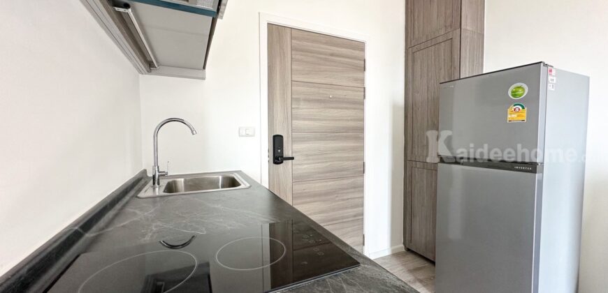 ขายคอนโด เคนซิงตัน สุขุมวิท-เทพารักษ์ 24 ตรม ห้องมุม