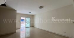 ทาวน์เฮ้าส์ บ้านพฤกษาวิลล์ 7 รังสิต คลองสอง