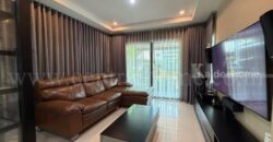 บ้านเดี่ยว ศุภาลัย พาร์ควิลล์ 1 บางนา – เทพารักษ์ ต้นโครงการ ขายขาดทุน