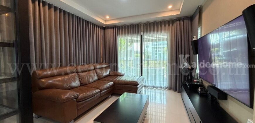 บ้านเดี่ยว ศุภาลัย พาร์ควิลล์ 1 บางนา – เทพารักษ์ ต้นโครงการ ขายขาดทุน