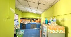 ทาวน์เฮ้าส์ บ้านพฤกษา 12 รังสิต – คลองสาม หลังมุม