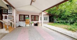 บ้านเดี่ยว 81 ตร.วา สหกรณ์การบินไทย แจ้งวัฒนะ – ปากเกร็ด ราคาถูก