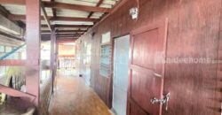 บ้านเดี่ยว 2 หลัง พร้อมห้องเช่า 82 ตร.วา สำโรงกลาง สมุทรปราการ ราคาถูก