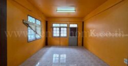 อาคารพาณิชย์ 4 ชั้น บ้านอมรชัย 3 บรมราชชนนี ห้องมุม ต่อเติมครบ ราคาถูก