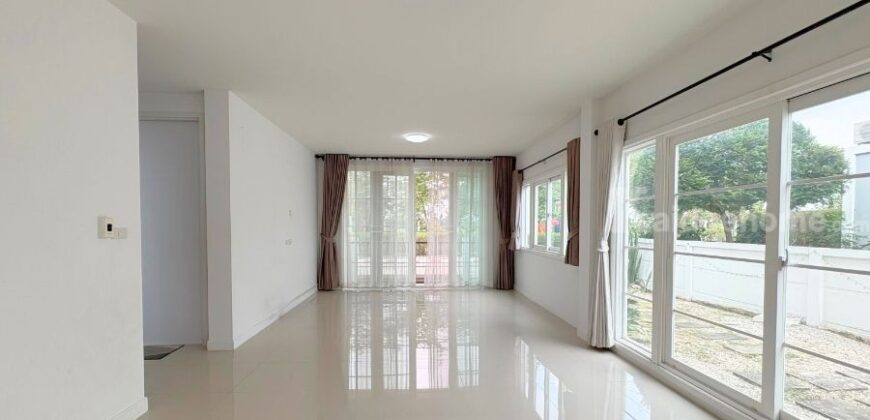 ขาย!! บ้านเดี่ยว คุณาลัยจอย บางบัวทอง (ขนาด 50 ตร.ว.) ถ.บ้านกล้วย-ไทรน้อย นนทบุรี : Kunalai Joy Bangbuathong