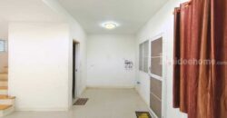 ขาย!! ทาวน์โฮม พฤกษาวิลล์72 นครอินทร์-พระเงิน (โซนหน้าสวน ขนาด 19 ตร.ว.) ใกล้พลัสมอลล์ โลตัสบางใหญ่ บางกรวย นนทบุรี : Pruksa Ville72 Nakornin-Prangern