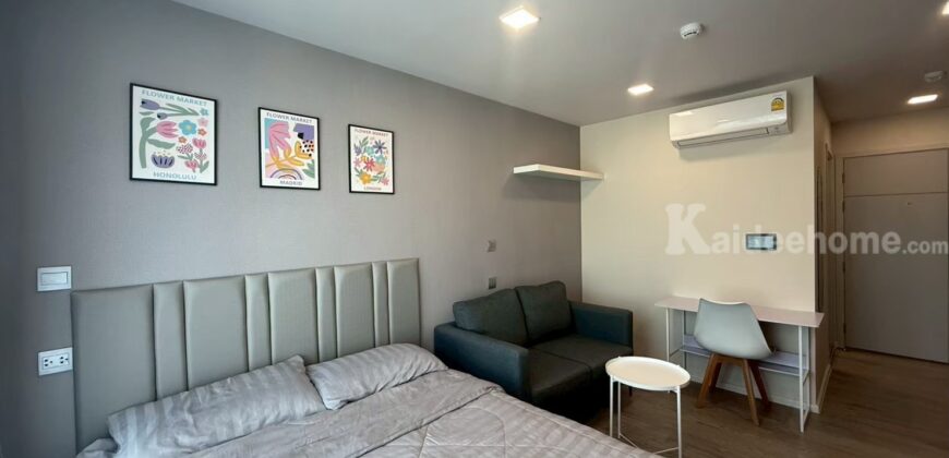 ขายคอนโด KAVE TOWN COLONY (ม.กรุงเทพ) ห้องสวย พร้อมผู้เช่า