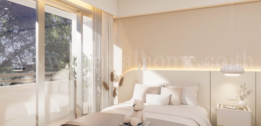 คอนโด บ้านราชเทวี วิลล์ ติด BTS พญาไท รีโนเวทแล้ว ราคาถูกที่สุด