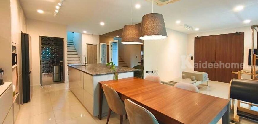 ขาย!! บ้านเดี่ยว(หลังมุม) เพอร์เฟค เพลส รังสิต-ทางด่วนบางพูน เฟสใหม่ (ขนาด 65 ตร.ว.) ตกแต่งต่อเติมหลักล้าน พร้อมอยู่ สวนพริกไทย ปทุมธานี : Perfect Place Rangsit-BangpoonExpressway